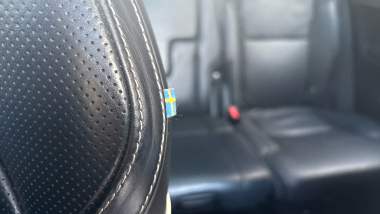 Volvo Xc90 2.0 B5D [235] R DESIGN Pro 5dr AWD Geartronic Diesel Estate